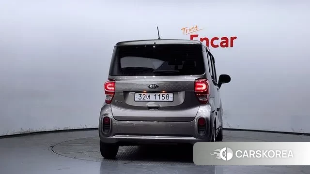 Kia The New Ray id 2932669 из Кореи 14