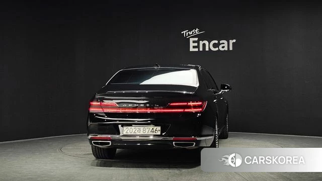 Genesis G90 id 4614865 из Кореи 31