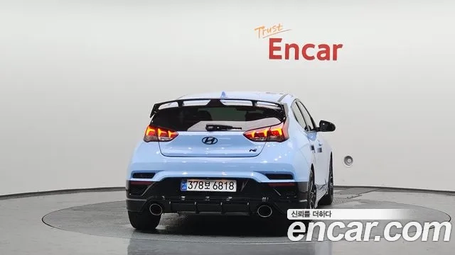 Hyundai Veloster (JS) id 2922091 из Кореи 14