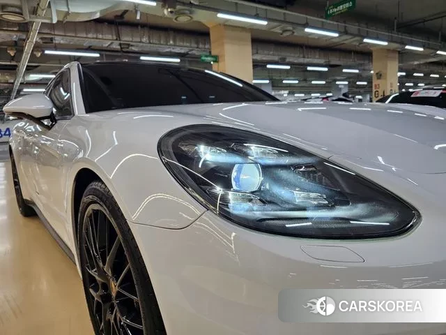 Porsche Panamera (971) id 3391808 из Кореи 14