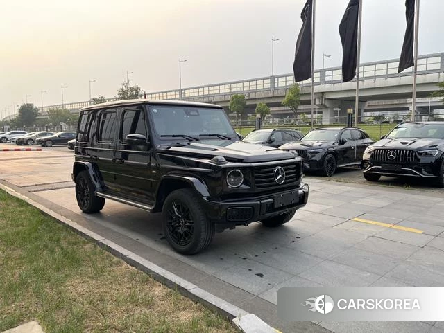 Mercedes-Benz Pure electric G grade id 4366023 из Китая 8