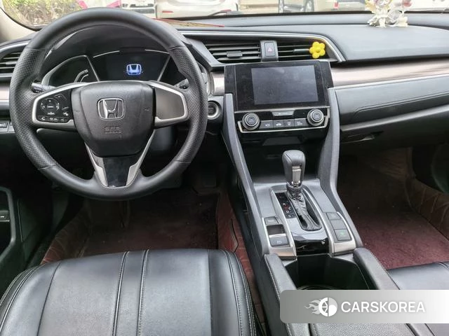 Honda Civic id 4393998 из Китая 7
