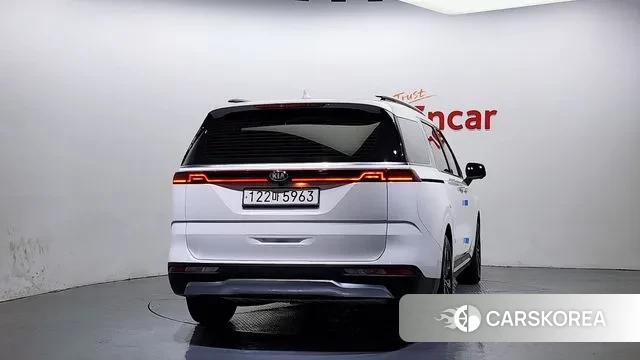 Kia Carnival 4th generation id 3504423 из Кореи 14