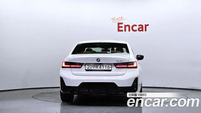 BMW 3 Series (G20) id 2714720 из Кореи 14