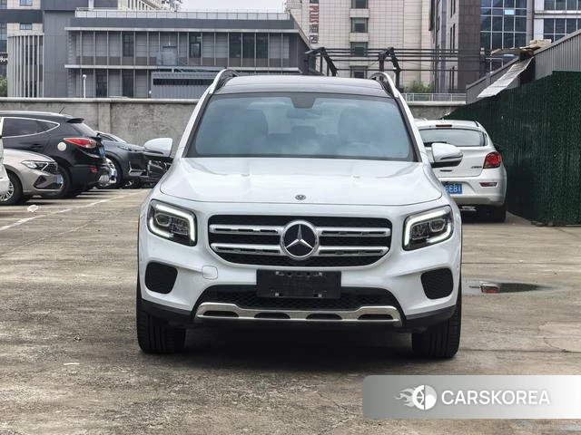 Mercedes-Benz GLB id 4219845 из Китая 8
