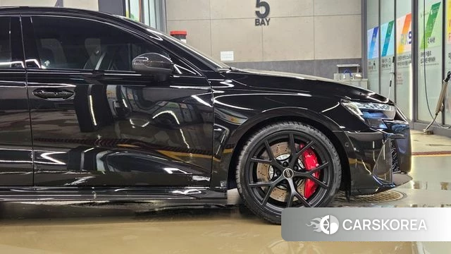 Audi RS3 (8Y) id 4335391 из Кореи 14