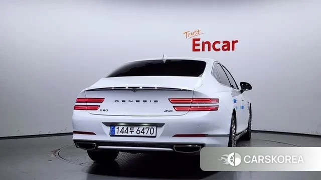 Genesis G80 (RG3) id 3043247 из Кореи 14