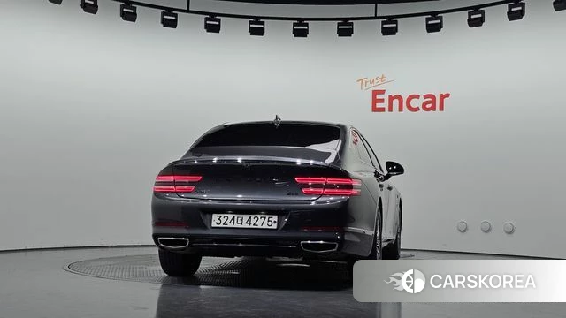 Genesis G80 (RG3) id 4732093 из Кореи 26