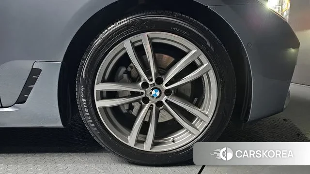 BMW 6 Series GT (G32) id 3686878 из Кореи 14