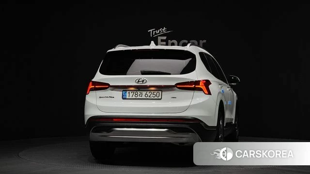 Hyundai The New Santa Fe id 3914846 из Кореи 14