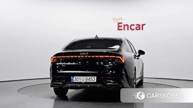 Kia K5 Hybrid 3rd Generation id 4282458 из Кореи 14