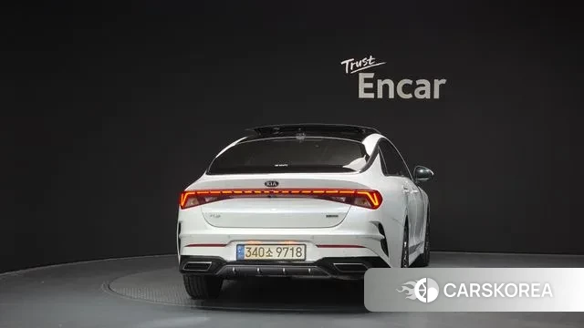 Kia K5 Hybrid 3rd Generation id 3416951 из Кореи 14