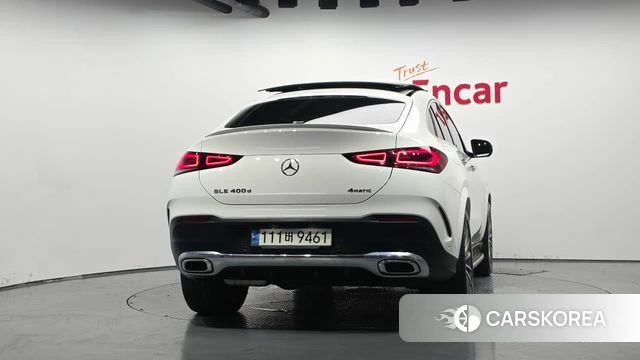 Mercedes-Benz GLE-Class W167 id 4715793 из Кореи 27