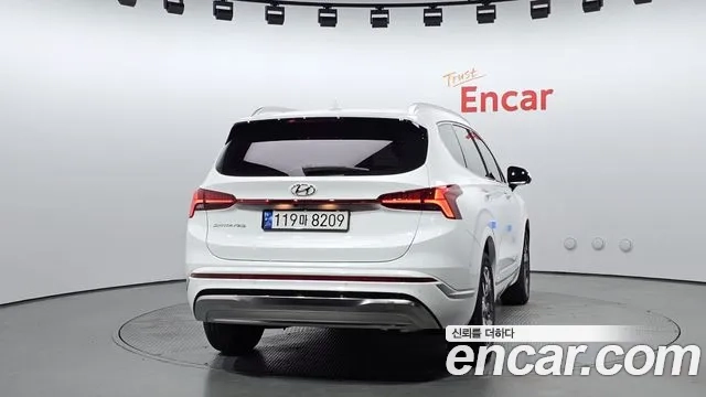 Hyundai The New Santa Fe id 2862835 из Кореи 14