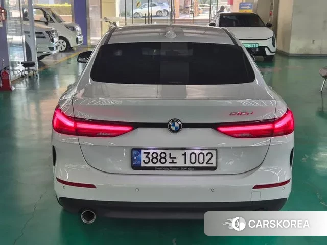 BMW 2 Series Gran Coupe (F44) id 3335302 из Кореи 9