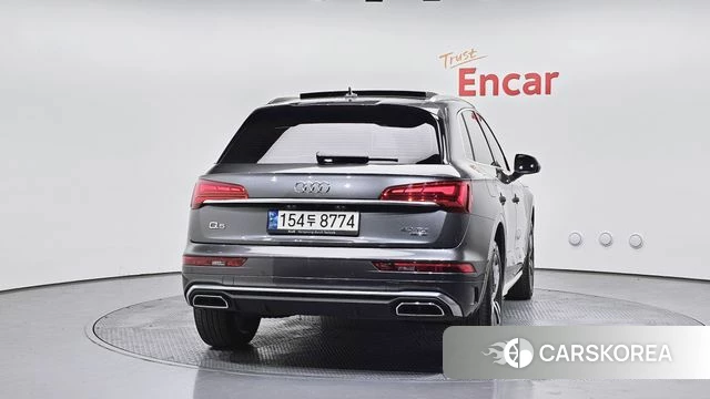 Audi Q5 (FY) id 3851808 из Кореи 14