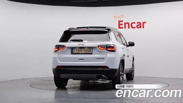 Jeep Compass 2nd Generation id 2954574 из Кореи 14