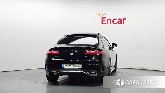 Mercedes-Benz E-Class W213 id 4470101 из Кореи 29