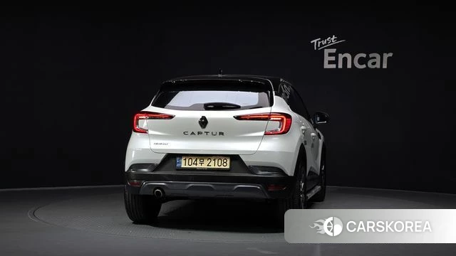 Renault Korea (Samsung) Capture id 4501227 из Кореи 24