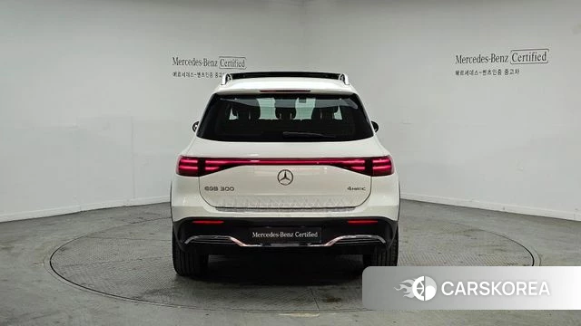 Mercedes-Benz EQB X243 id 3952607 из Кореи 14