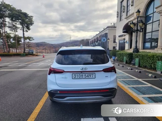 Hyundai The New Santa Fe id 3757490 из Кореи 13