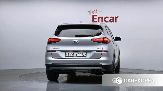 Hyundai All New Tucson id 4633129 из Кореи 14