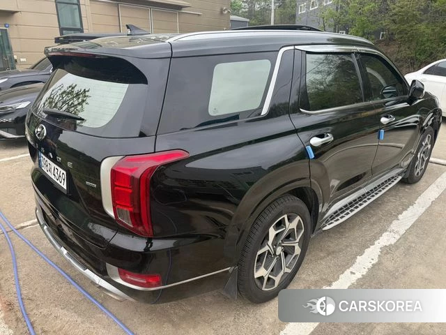 Hyundai Palisade id 4179866 из Кореи 11
