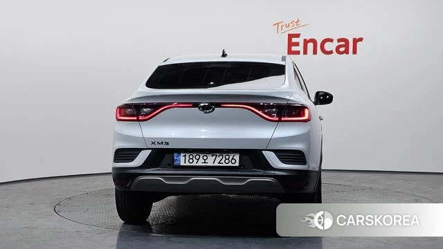 Renault Korea (Samsung) XM3 id 3806925 из Кореи 14