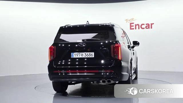 Hyundai The New Palisade id 4590639 из Кореи 30