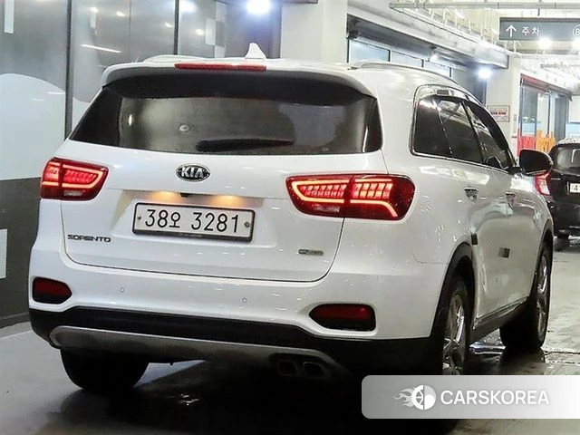 Kia The New Sorento id 4610175 из Кореи 14