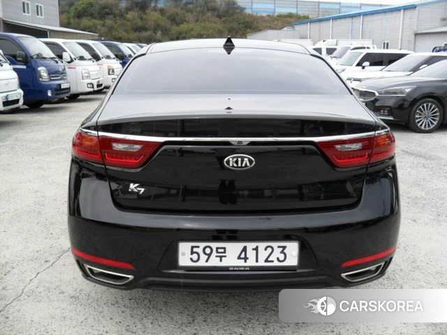 Kia Come New K7 id 4944059 из Кореи 14