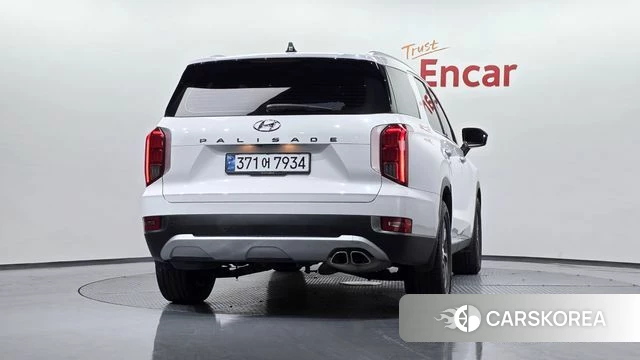 Hyundai Palisade id 3893804 из Кореи 14