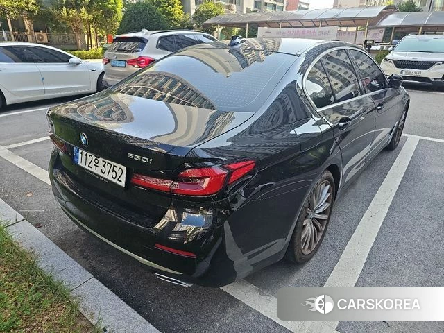BMW 5 Series (G30) id 4675506 из Кореи 14