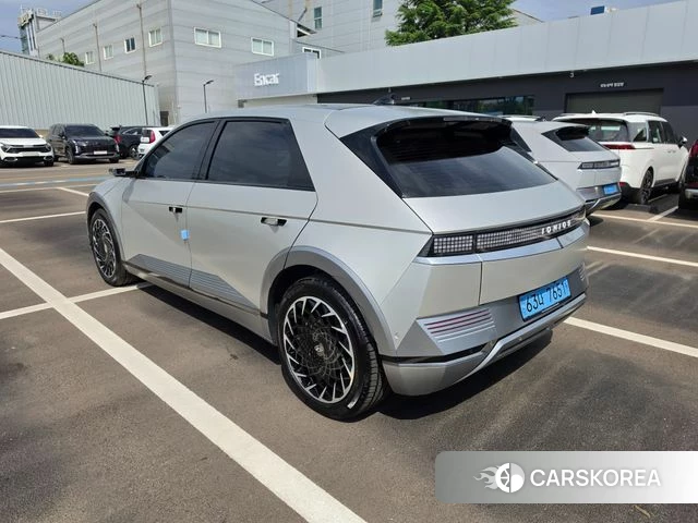 Hyundai Ionic 5 id 4592688 из Кореи 14