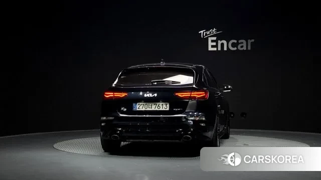 Kia The New K3 2nd generation id 3257673 из Кореи 14