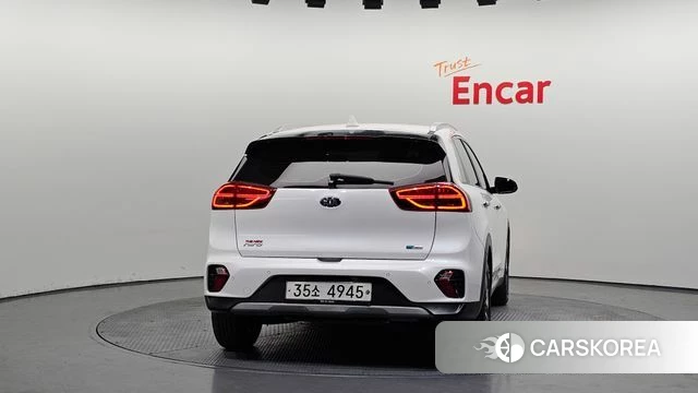 Kia The New Niro id 4225361 из Кореи 14