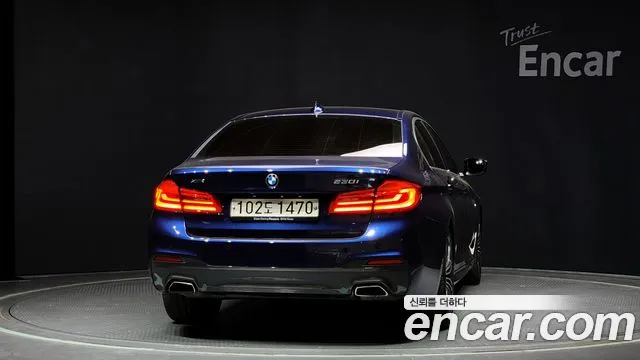 BMW 5 Series (G30) id 2659142 из Кореи 14