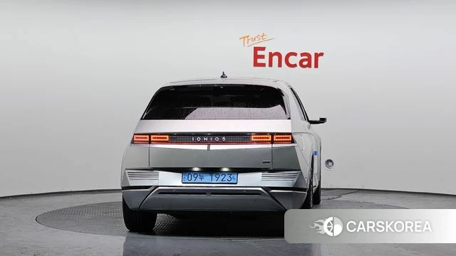 Hyundai Ionic 5 id 3806482 из Кореи 14