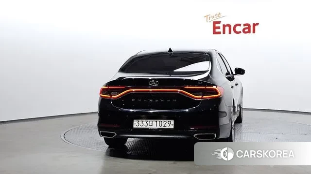 Hyundai Grandeur IG id 3038931 из Кореи 14