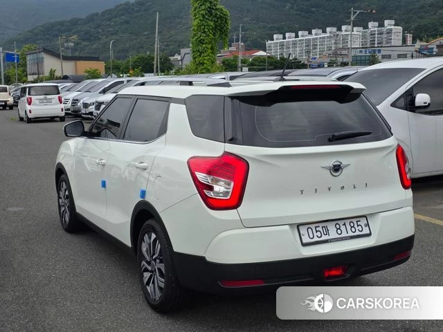 Ssangyong Tivoli Air id 4638265 из Кореи 7
