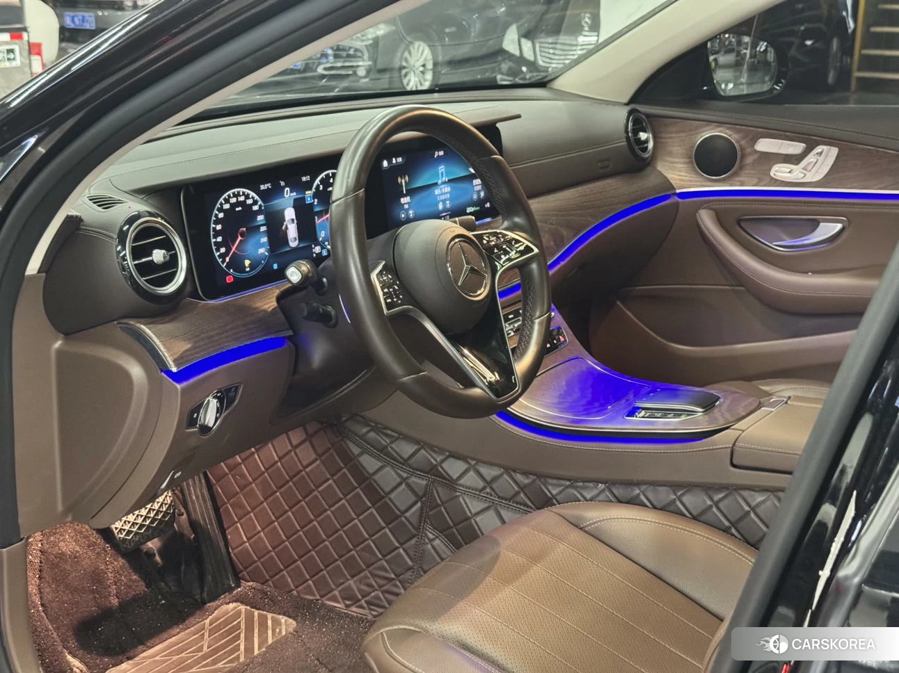 Mercedes-Benz E-Class id 4454574 из Китая 8