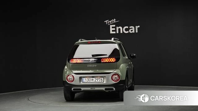 Hyundai Casper id 4394905 из Кореи 24