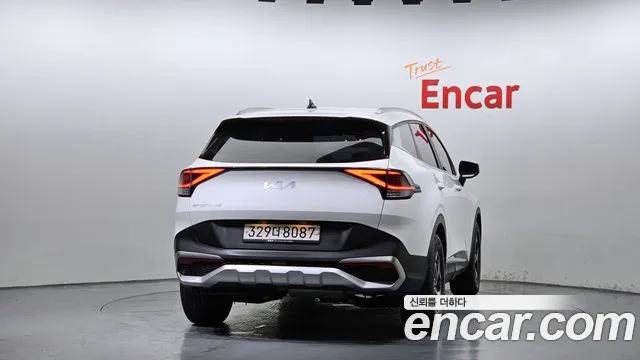 Kia Sportage 5th Generation id 2315542 из Кореи 14