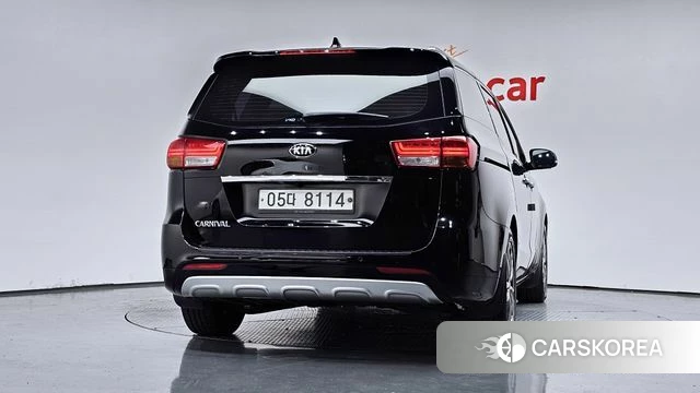 Kia All New Carnival id 4638345 из Кореи 27