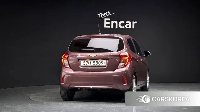 Chevrolet (GM Daewoo) The New Spark id 3754441 из Кореи 14