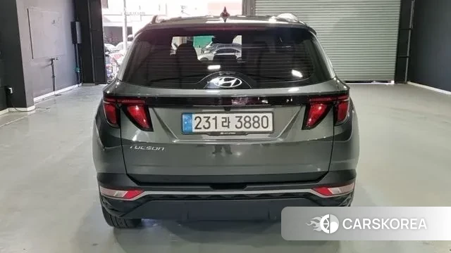 Hyundai The New Tucson (NX4) id 3502924 из Кореи 10