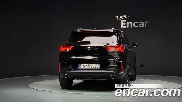 Chevrolet (GM Daewoo) Trailblazer id 2859343 из Кореи 14