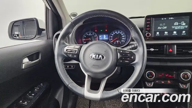 Kia All New Morning (JA) id 2694041 из Кореи 14