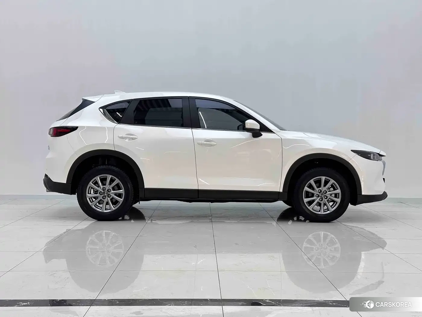 Mazda CX-5 2025 Белый из Китая, фото 4