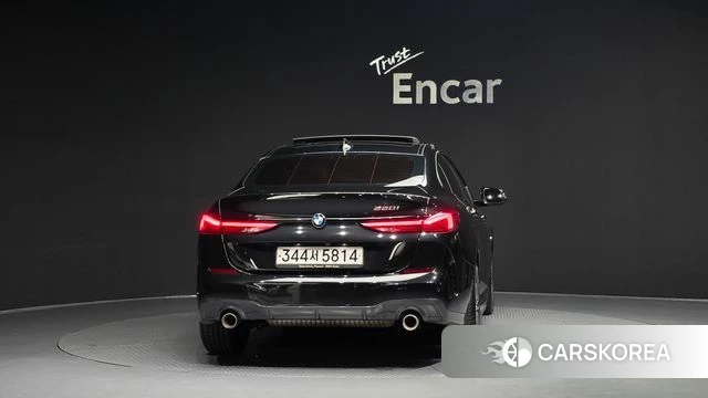 BMW 2 Series Gran Coupe (F44) id 3878424 из Кореи 14